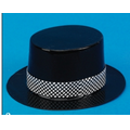 Plastic Top Hat Accessory for Stuffed Animal